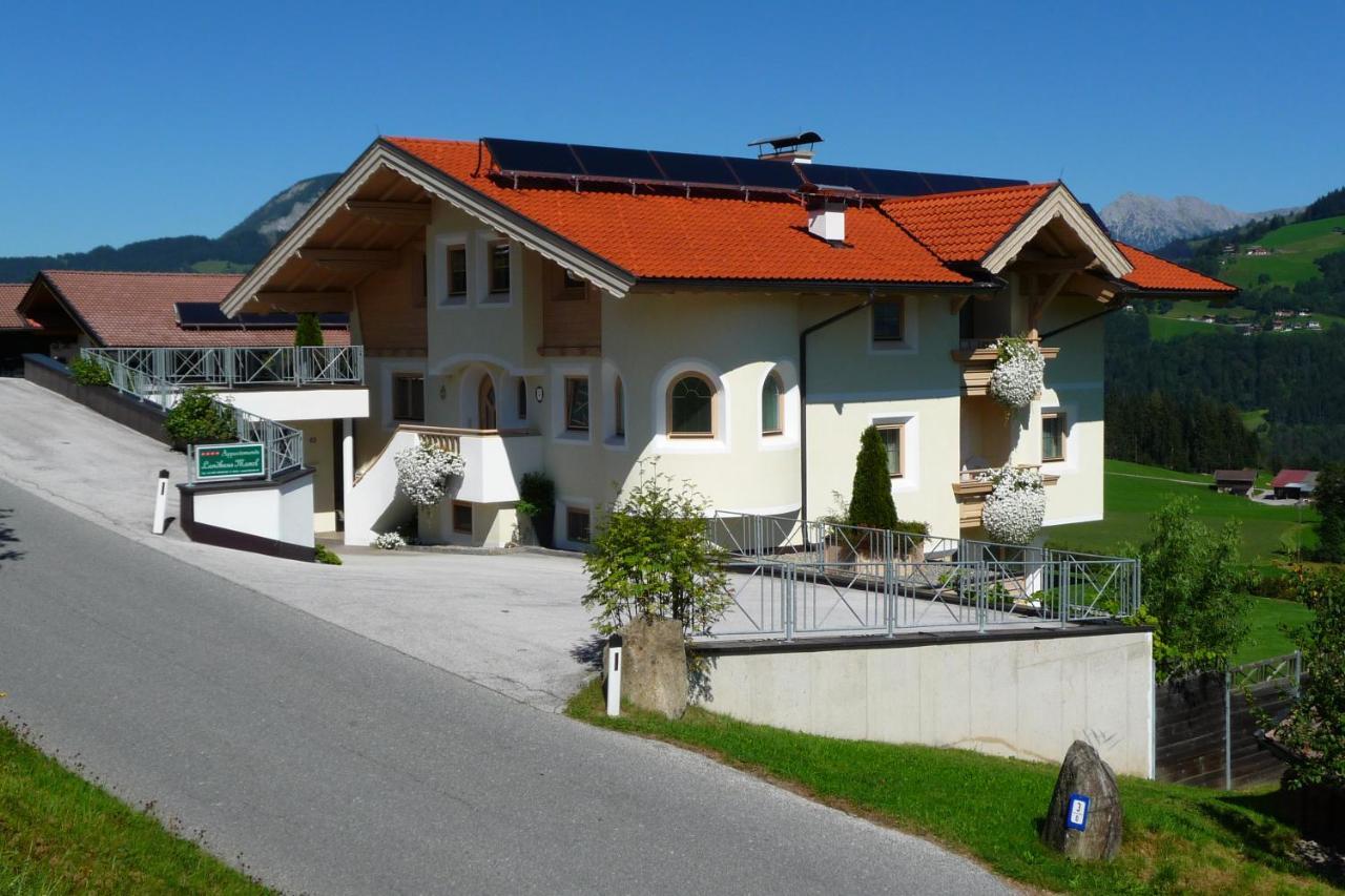 Landhaus Manzl Hopfgarten im Brixental Exteriör bild