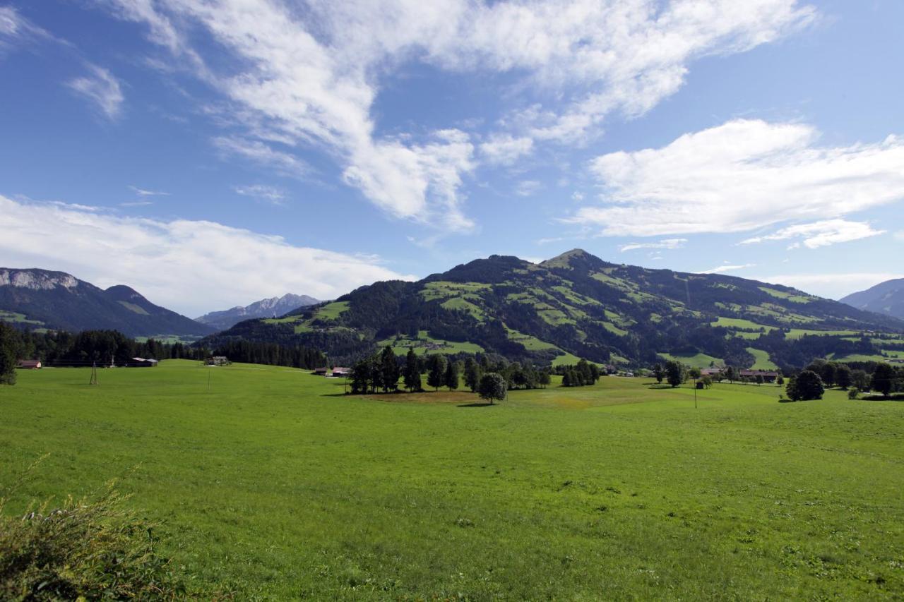 Landhaus Manzl Hopfgarten im Brixental Exteriör bild