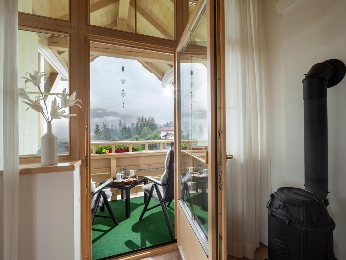 Landhaus Manzl Hopfgarten im Brixental Exteriör bild
