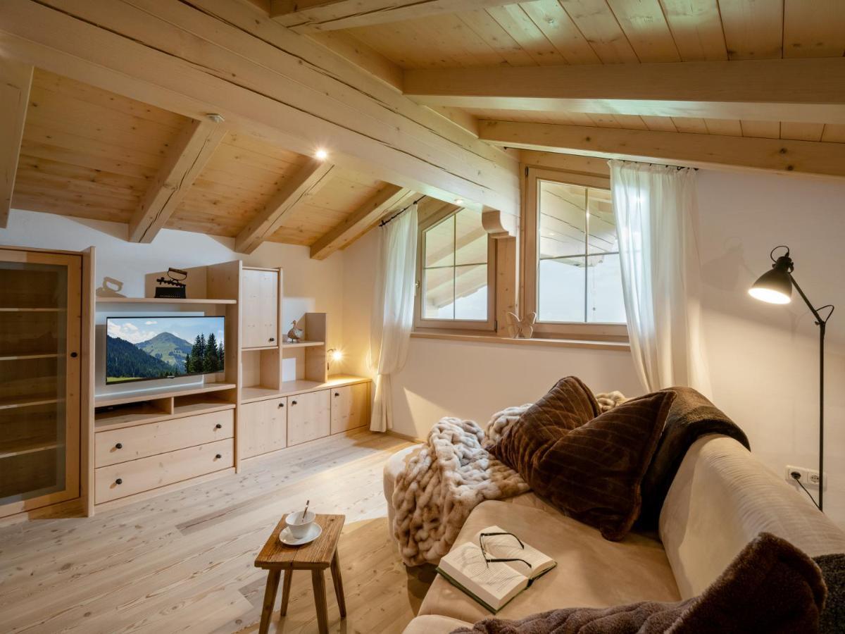 Landhaus Manzl Hopfgarten im Brixental Exteriör bild