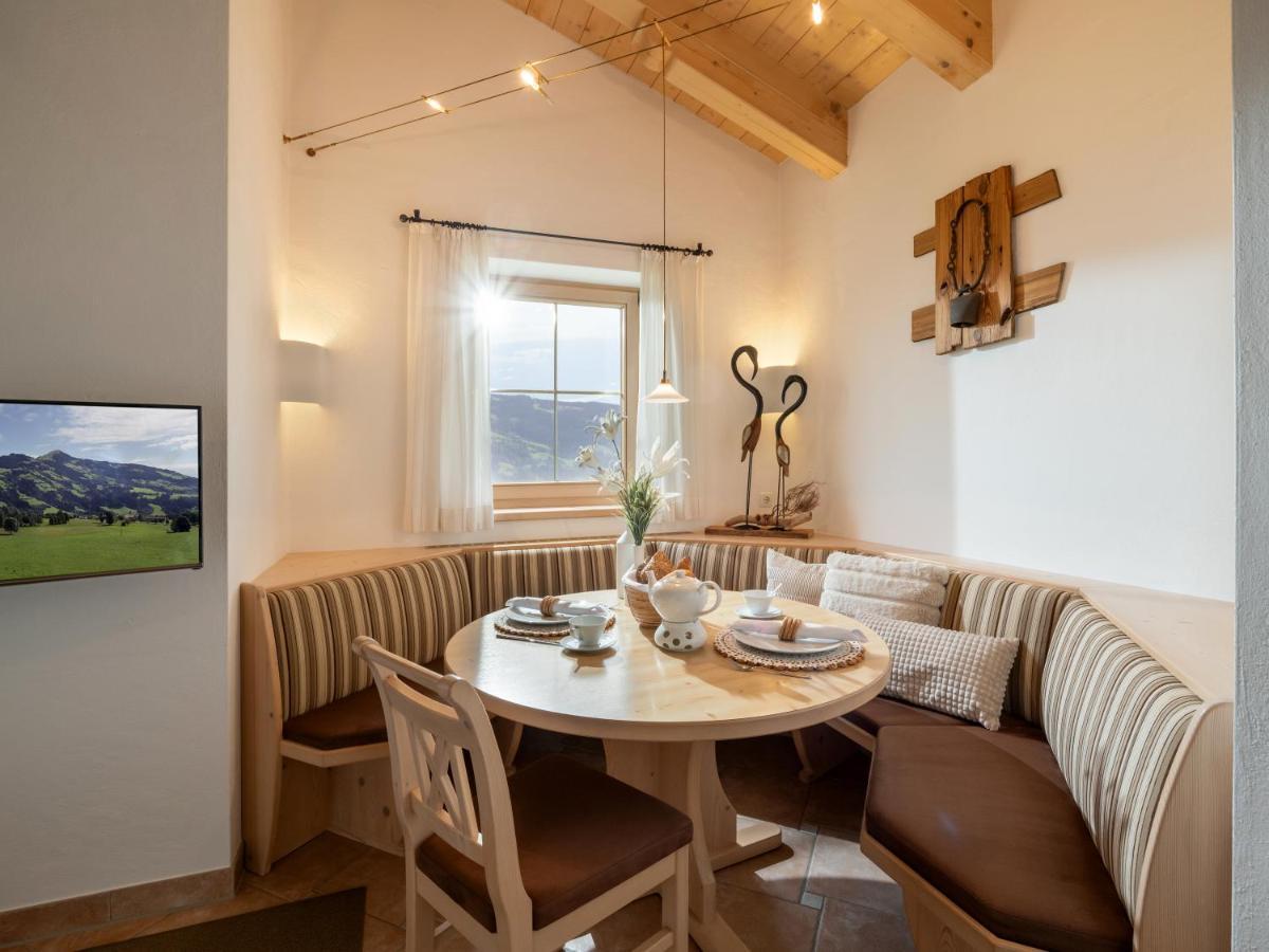 Landhaus Manzl Hopfgarten im Brixental Exteriör bild