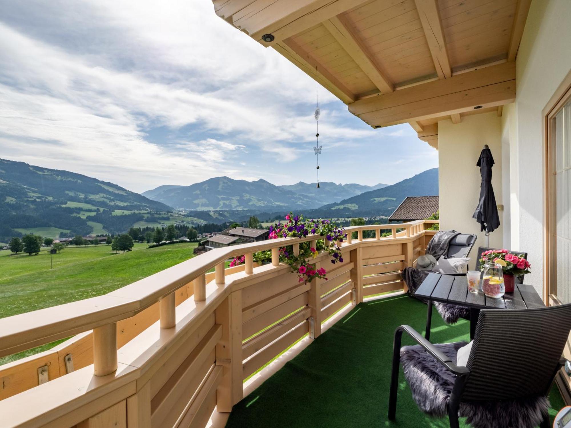 Landhaus Manzl Hopfgarten im Brixental Exteriör bild