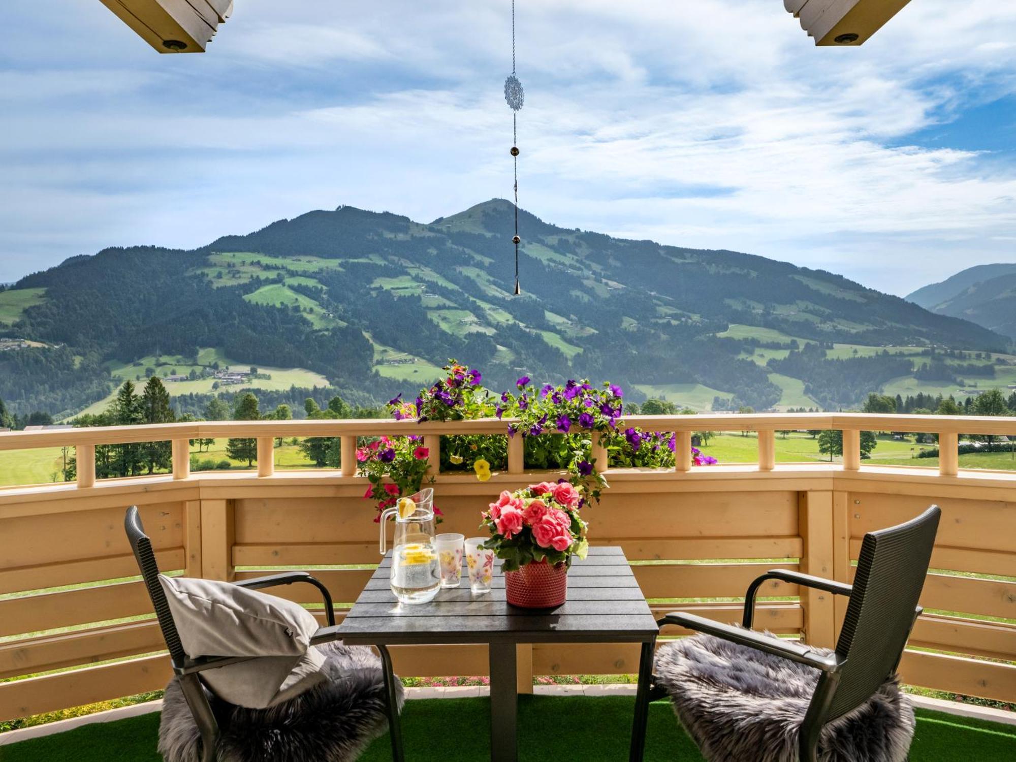 Landhaus Manzl Hopfgarten im Brixental Exteriör bild