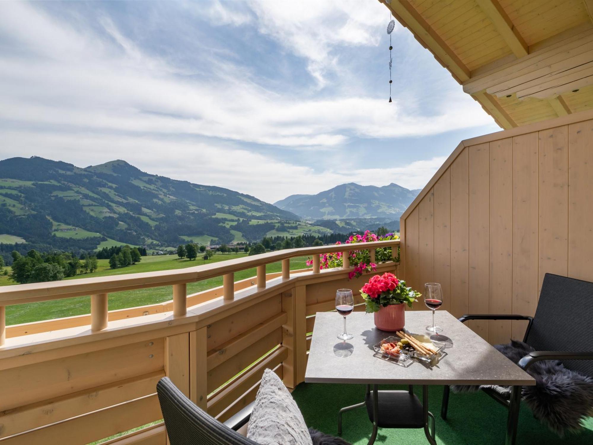 Landhaus Manzl Hopfgarten im Brixental Exteriör bild