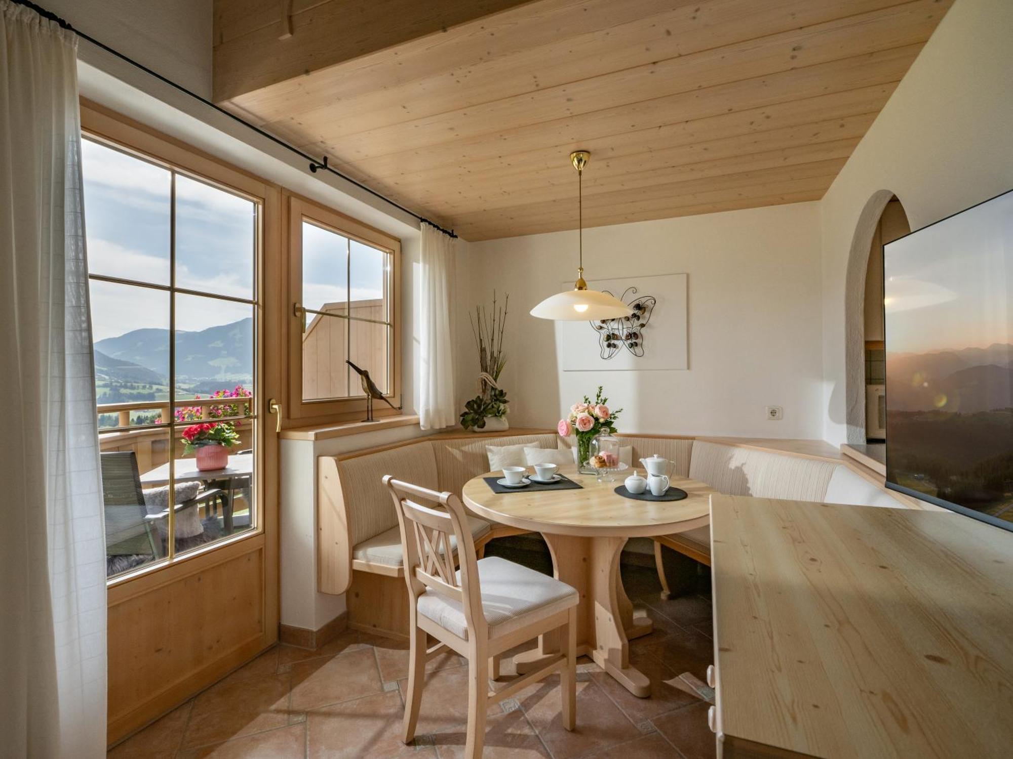 Landhaus Manzl Hopfgarten im Brixental Exteriör bild